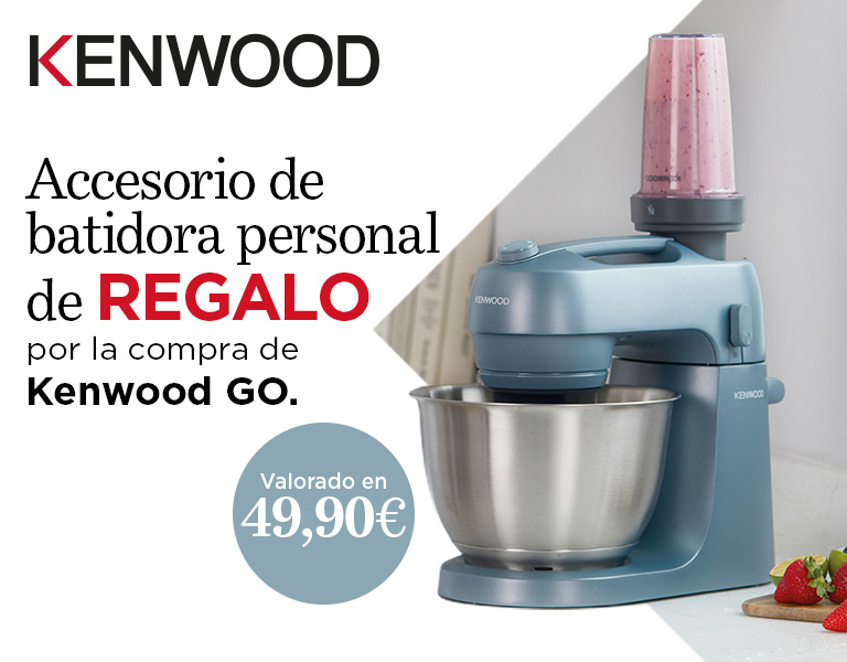 Te regalamos una batidora personal