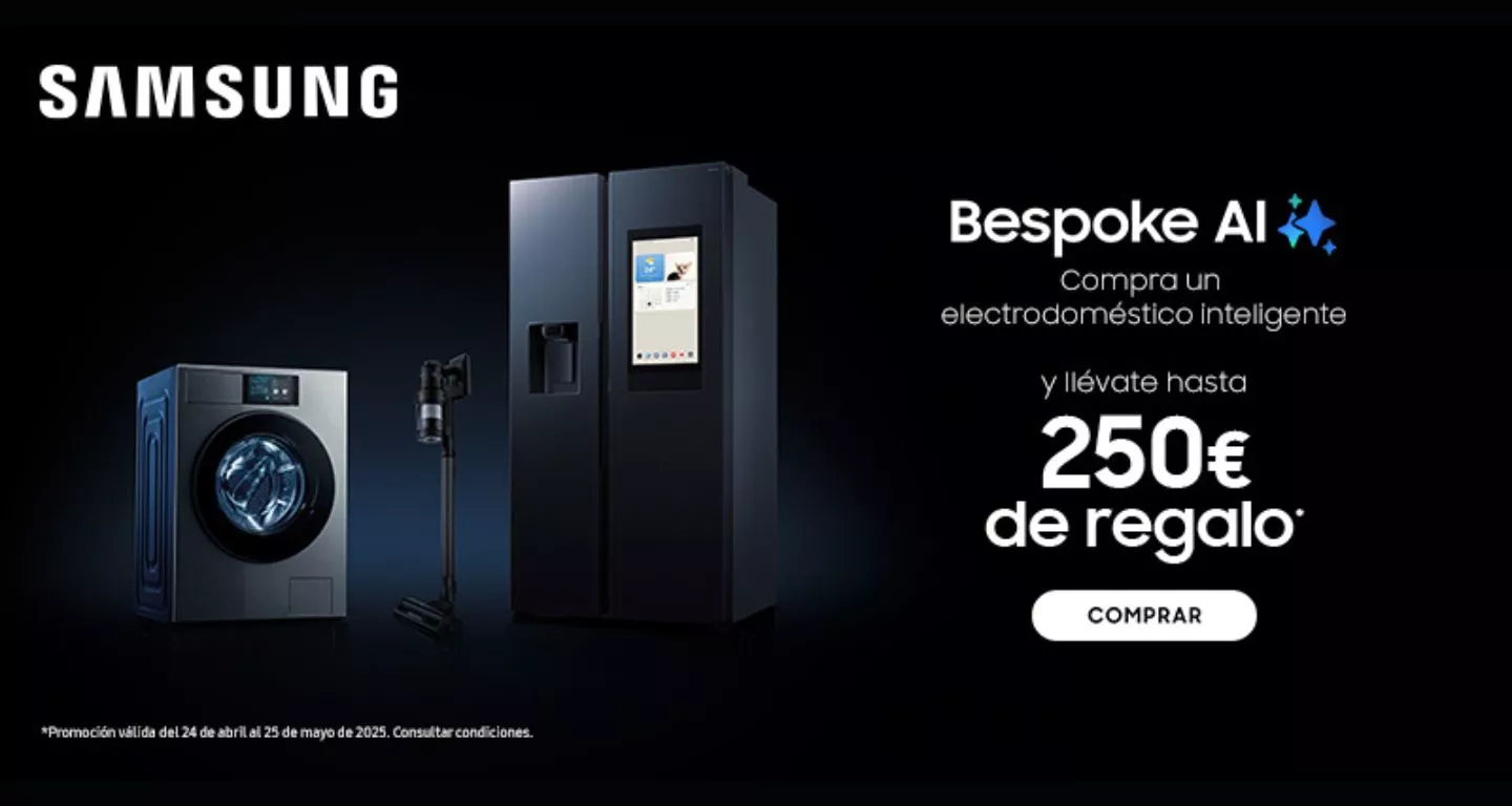 Reembolso de hasta 250€. Bespoke AI