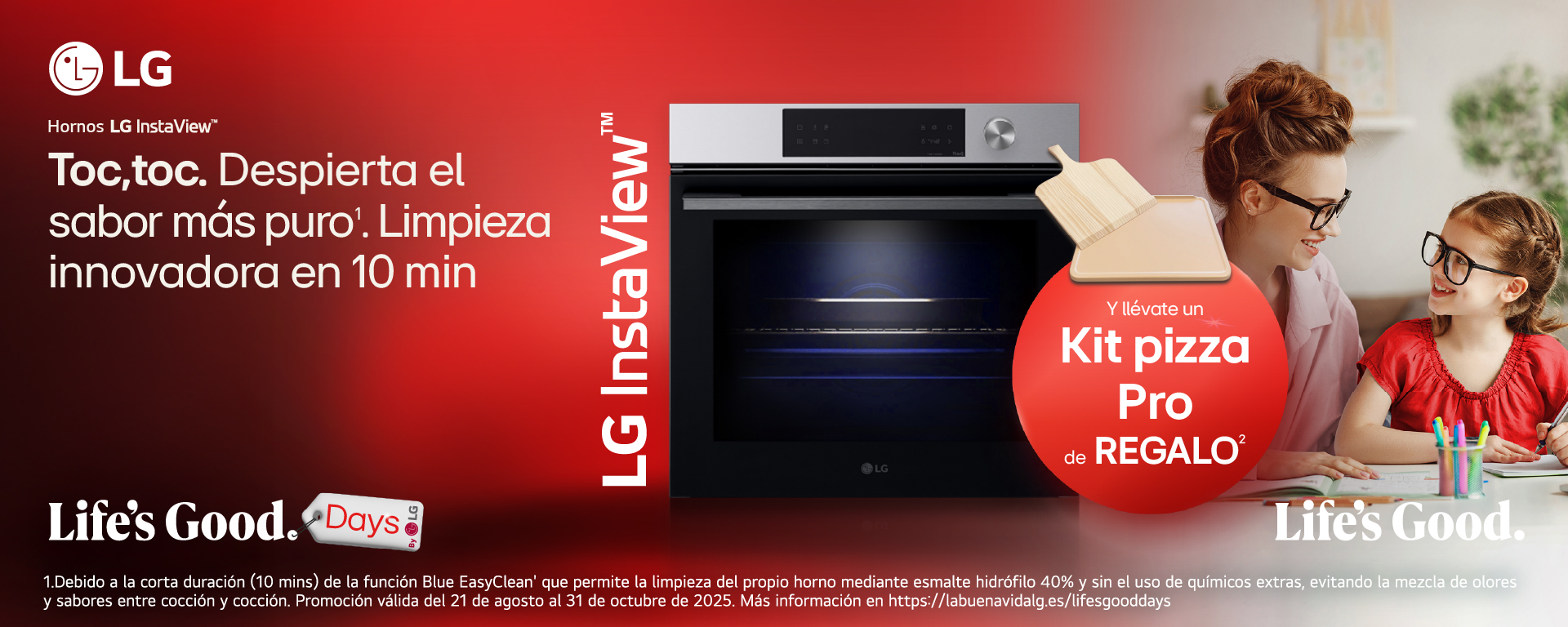 REGALO: Kit pizza pro