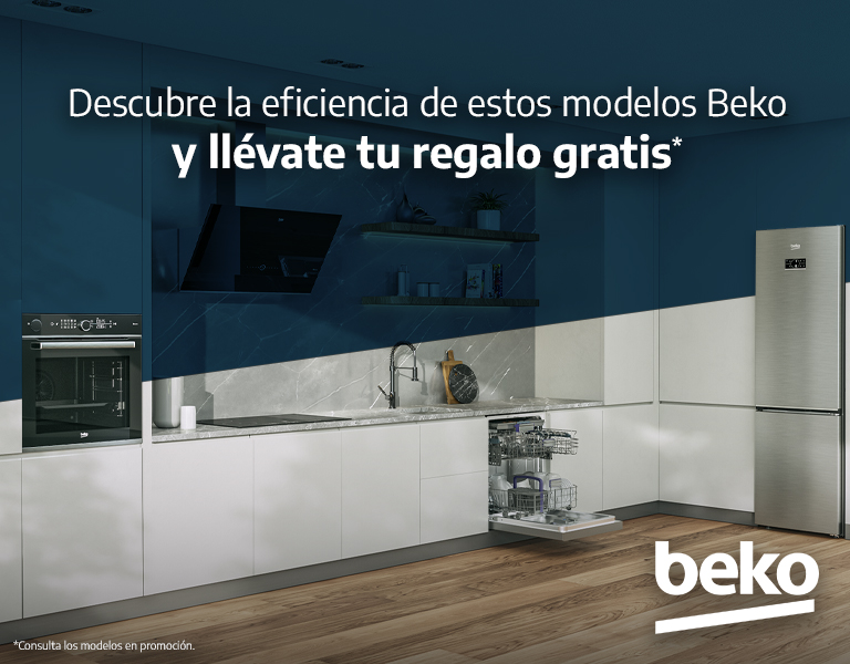 Regalo de un Kit de almacenaje /  1 año de detergente o Kit de bandejas de vidrio