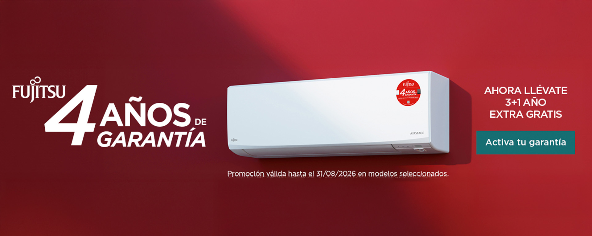 Amplía la garantía de tu Fujitsu hasta 5 años registrando tu equipo