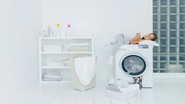 Lavadora secadora integrable: la solución perfecta para ahorrar espacio