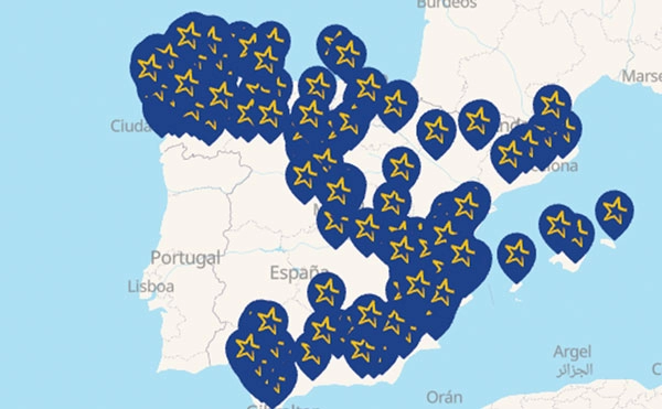 Tiendas Euronics en España