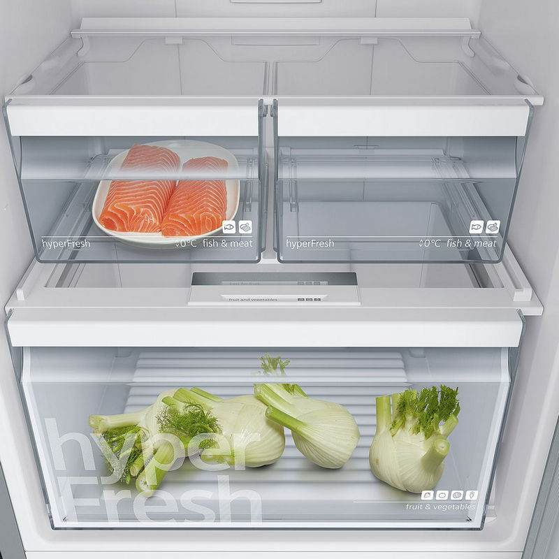 frigorífico cajón hyperfresh