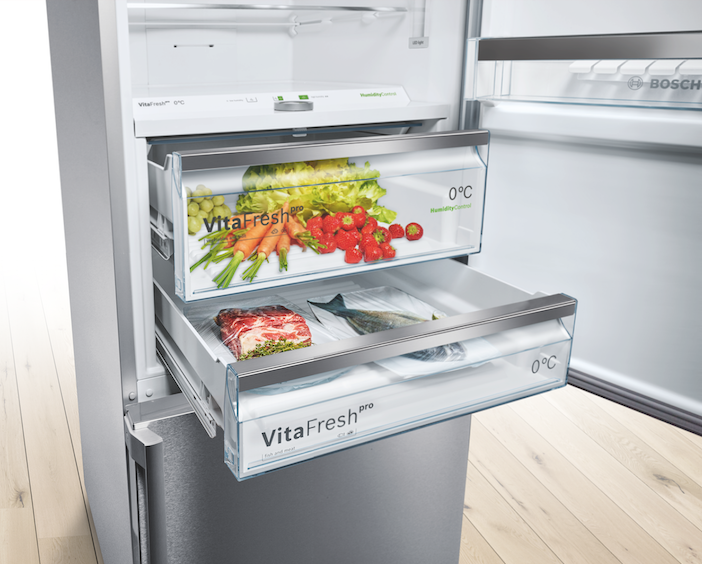 frigorífico VitaFresh Pro