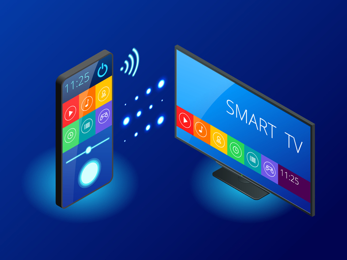 televisor smart tv