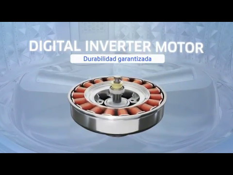 Motor Digital Inverter