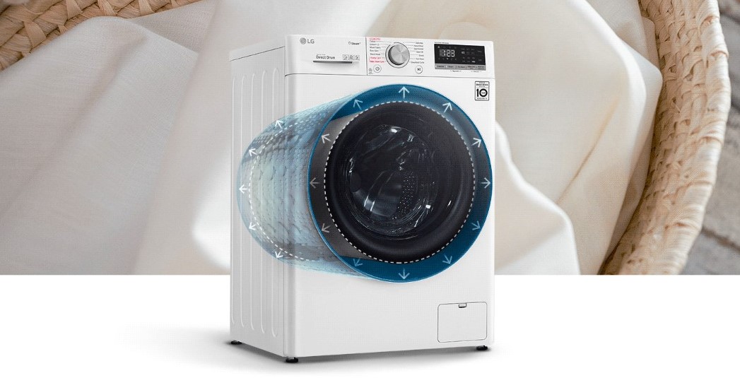 lavadora resistente