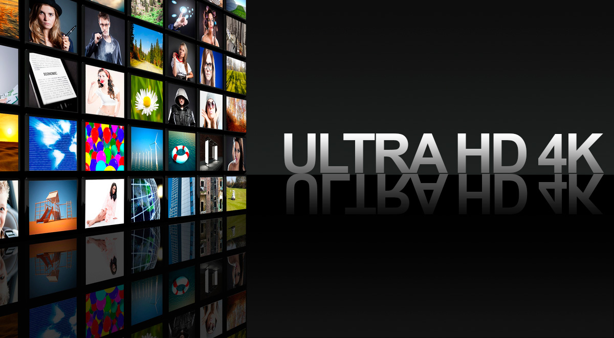 Ultra HD 4K